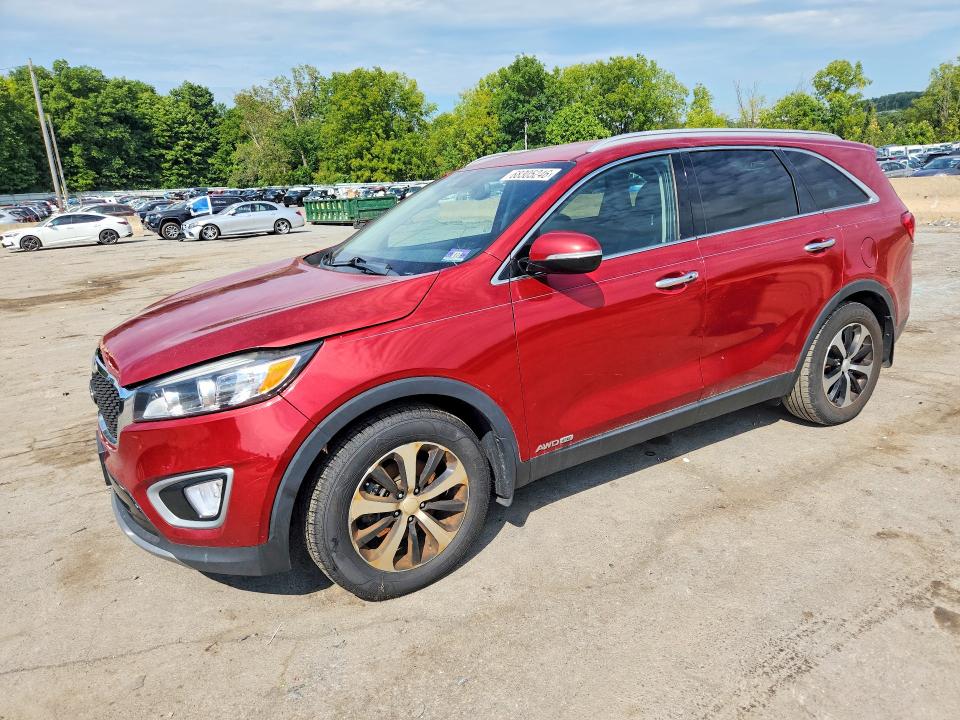 2018 KIA SORENTO - Търг №68305246