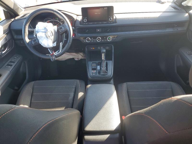 Photo 8 from auction – 2024 HONDA CR-V with VIN 7FARS5H56RE034669