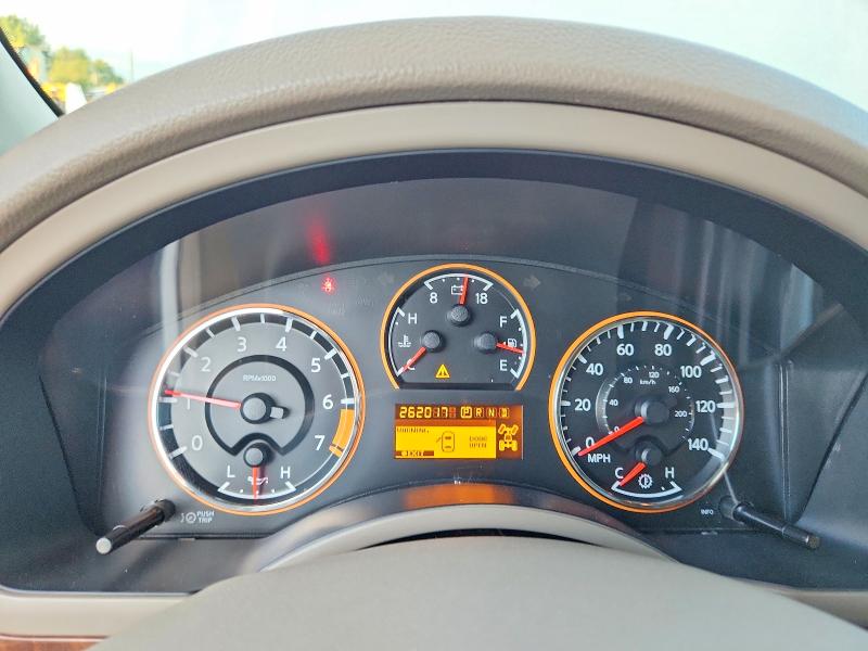 Photo 9 from auction – 2015 NISSAN ARMADA with VIN 5N1AA0NCXFN600178