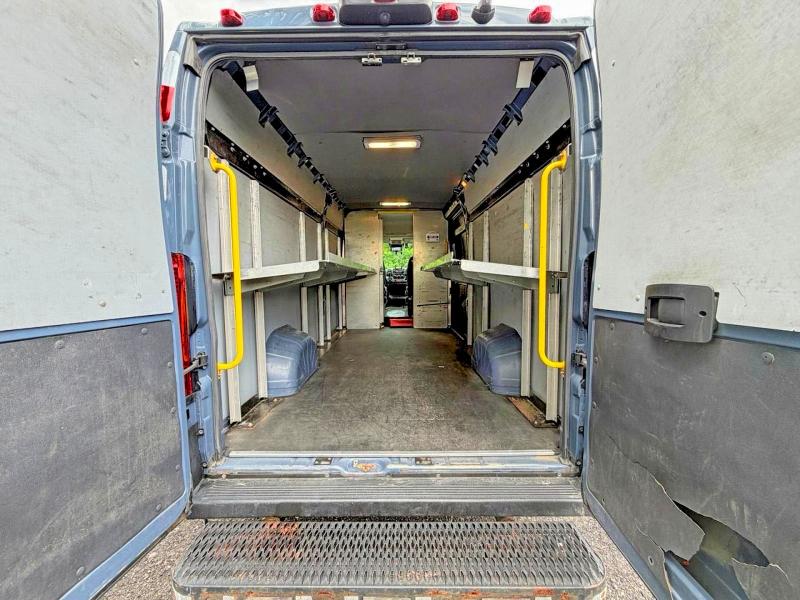 Photo 11 from auction – 2021 RAM PROMASTER 3500 with VIN 3C6MRVJG3ME562995