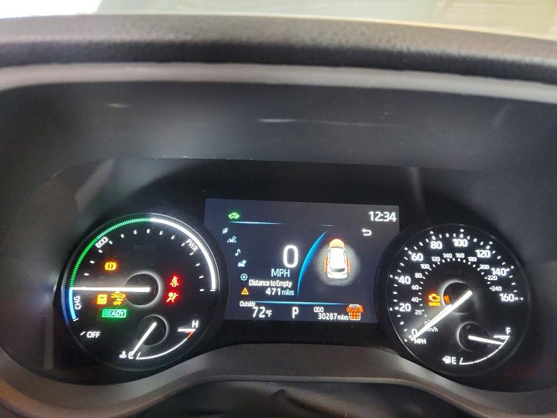 Photo 9 from auction – 2026 TOYOTA SIENNA with VIN 5TDKRKECXTS296627