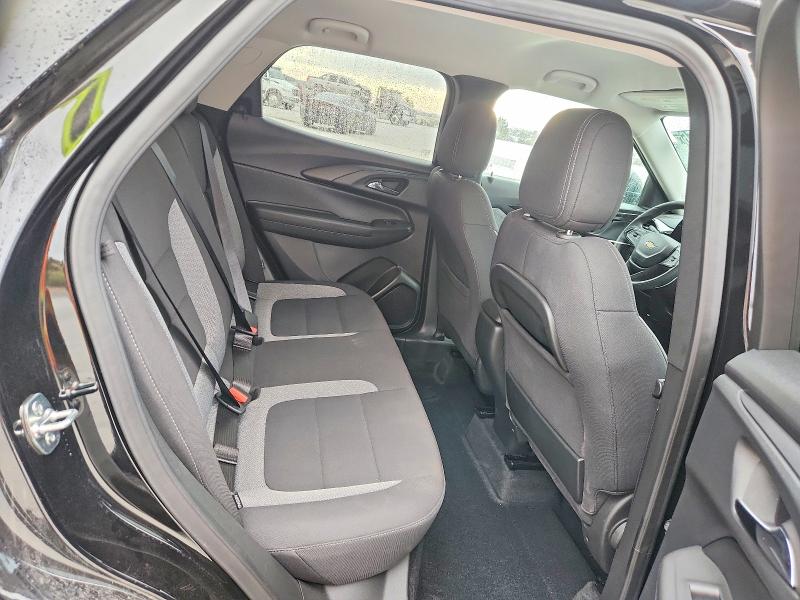 Photo 11 from auction – 2026 CHEVROLET TRAILBLAZER with VIN KL79MPSL9TB224059