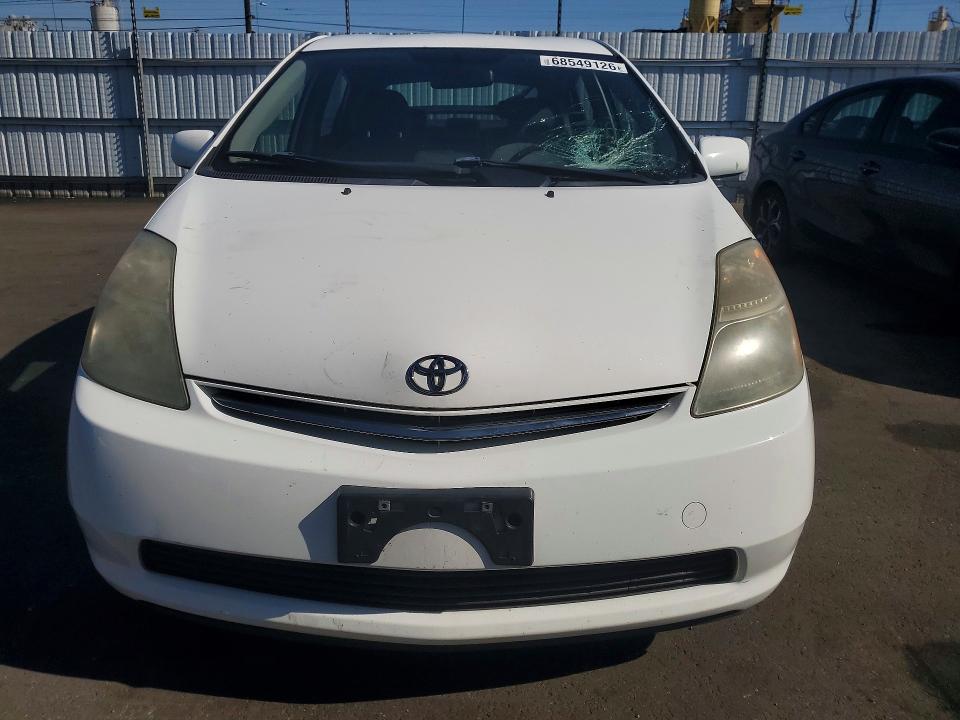 Photo 5 from auction – 2007 TOYOTA PRIUS with VIN JTDKB20UX73292217