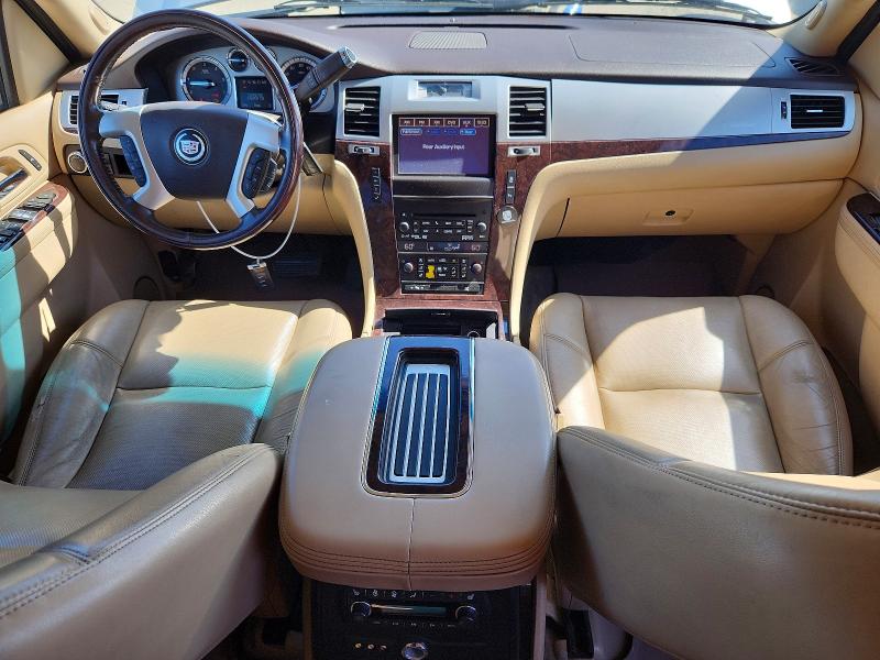 Photo 8 from auction – 2013 CADILLAC ESCALADE with VIN 1GYS4JEF4DR200598