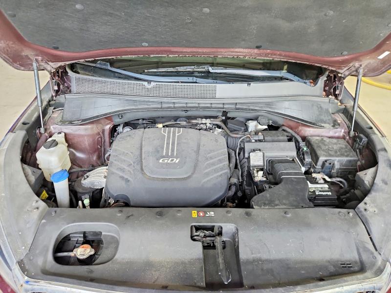 Zdjęcie 12 z aukcji – 2016 KIA SORENTO z VIN 5XYPHDA56GG160252