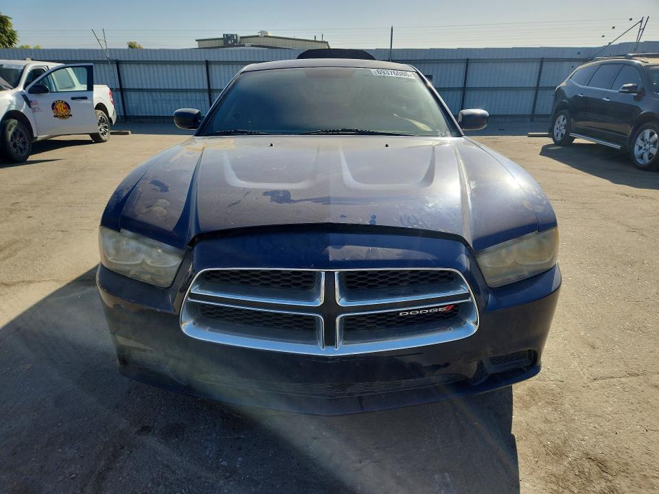 Photo 5 from auction – 2013 DODGE CHARGER with VIN 2C3CDXBGXDH563342