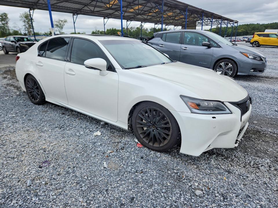 Zdjęcie 4 z aukcji – 2013 LEXUS GS z VIN JTHCE1BL3D5010332