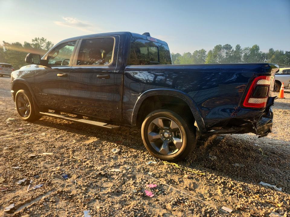 Photo 2 from auction – 2020 RAM 1500 with VIN 1C6SRFFT7LN408741