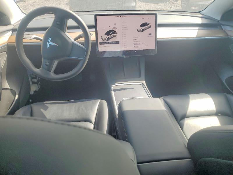 Foto 8 de la subasta – 2023 TESLA MODEL 3 con VIN 5YJ3E1EA5PF401769