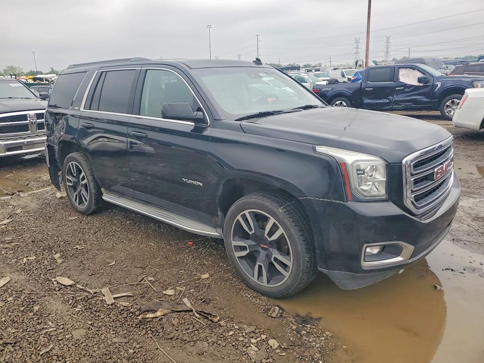 Снимка 4 от търг – 2015 GMC YUKON с VIN 1GKS2BKC5FR183538