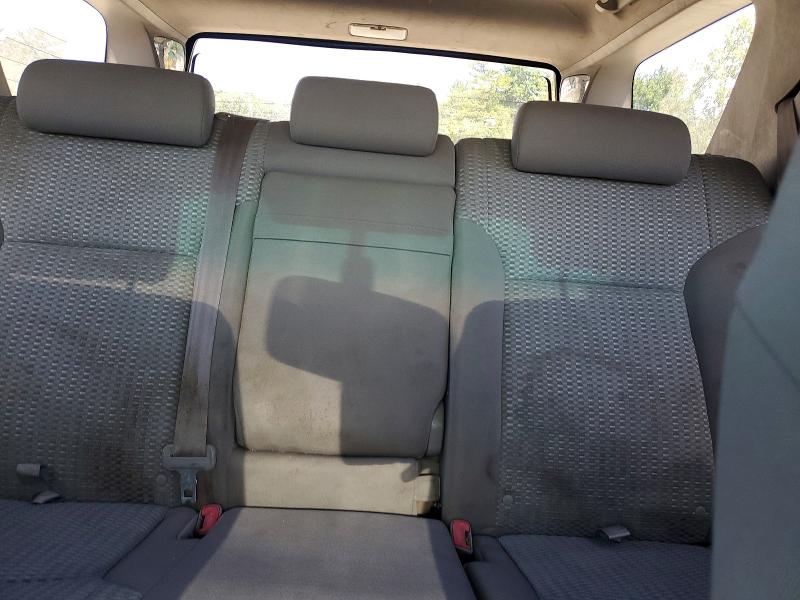 Photo 10 from auction – 2006 TOYOTA 4RUNNER with VIN JTEBU14RX60086689