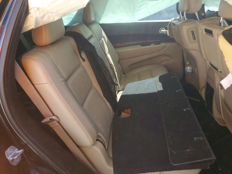 Фото 11 с аукциона – 2014 DODGE DURANGO с VIN 1C4RDJDGXEC500892