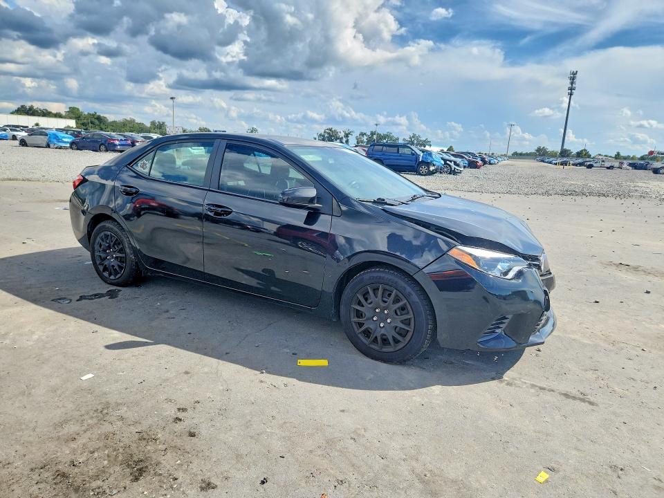 Photo 4 from auction – 2016 TOYOTA COROLLA with VIN 2T1BURHE3GC632010