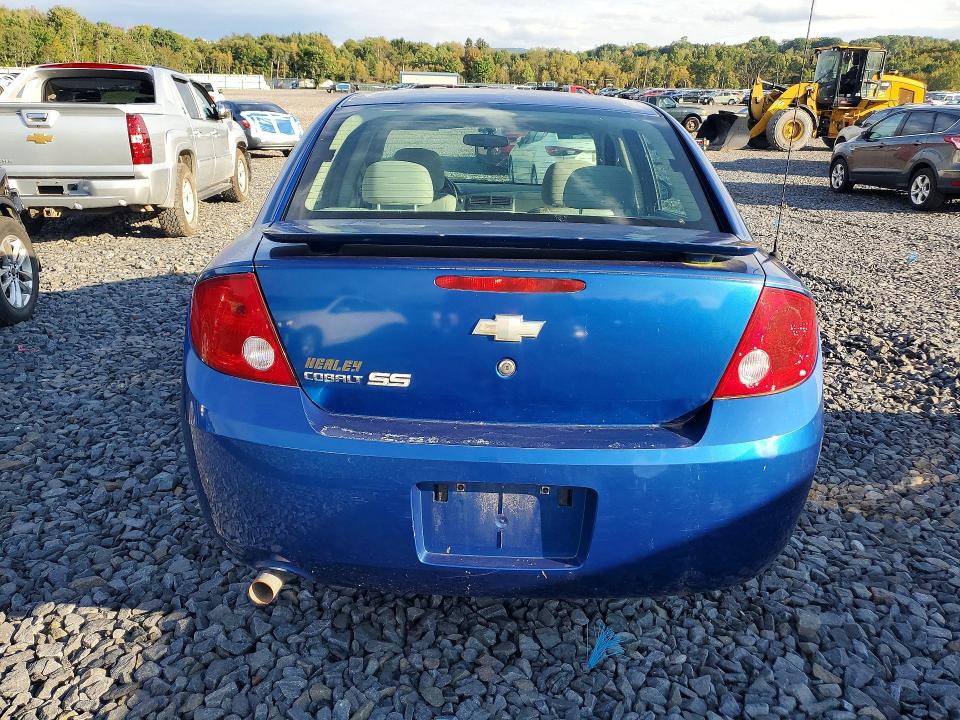 Photo 6 from auction – 2006 CHEVROLET COBALT with VIN 1G1AM55B267637867