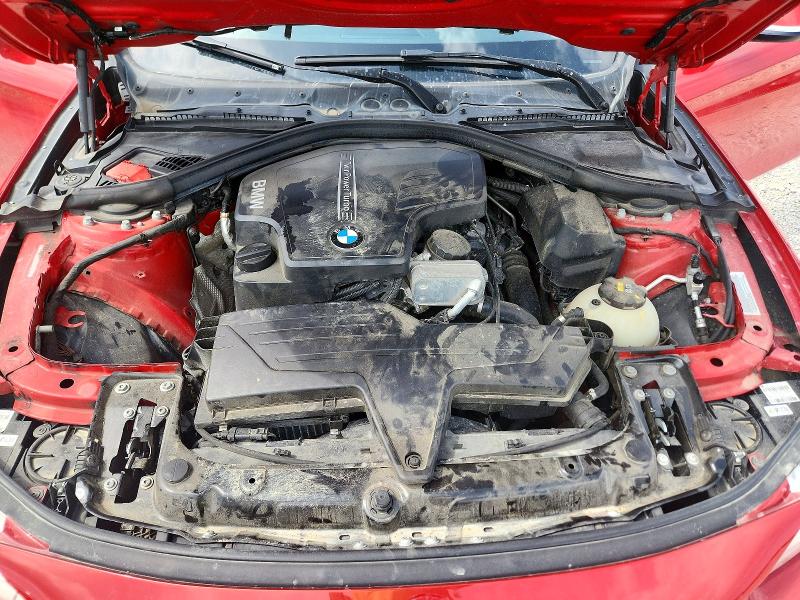 Photo 11 from auction – 2016 BMW 428 with VIN WBA3N9C57GK249787