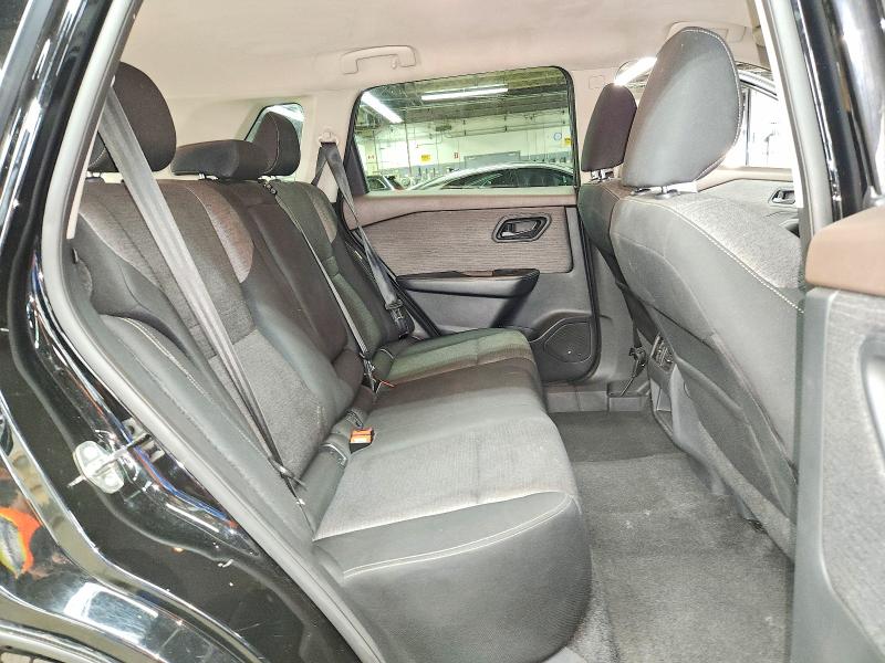 Photo 11 from auction – 2021 NISSAN ROGUE with VIN 5N1AT3AA9MC676161