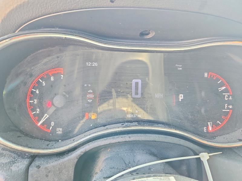 Photo 9 from auction – 2015 DODGE DURANGO with VIN 1C4SDJCT6FC176826