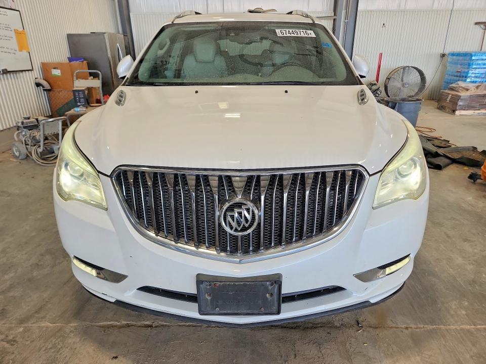 Photo 5 from auction – 2017 BUICK ENCLAVE with VIN 5GAKVCKD0HJ340140