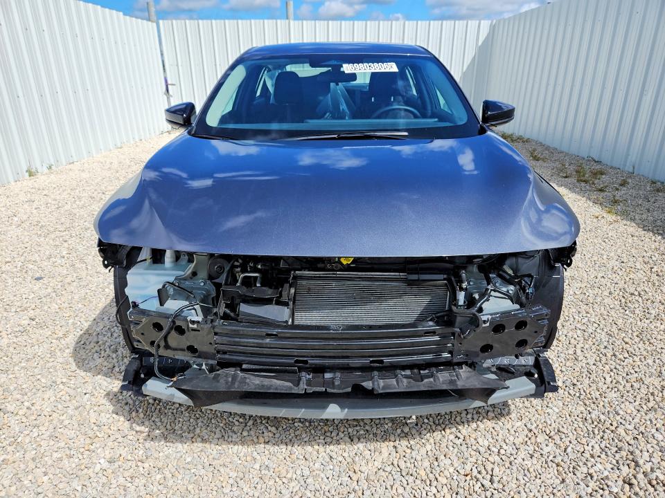 Photo 5 from auction – 2026 NISSAN SENTRA with VIN 3N1AB9DV7TY242919