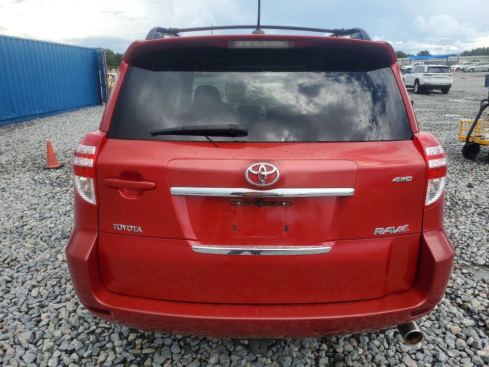 Photo 6 from auction – 2010 TOYOTA RAV4 with VIN JTMRK4DV0A5093086