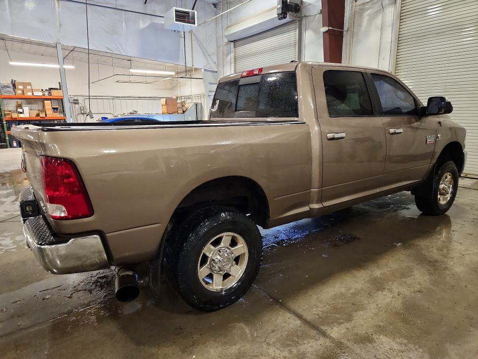 Снимка 3 от търг – 2010 DODGE RAM 2500 с VIN 3D7UT2CL5AG123757