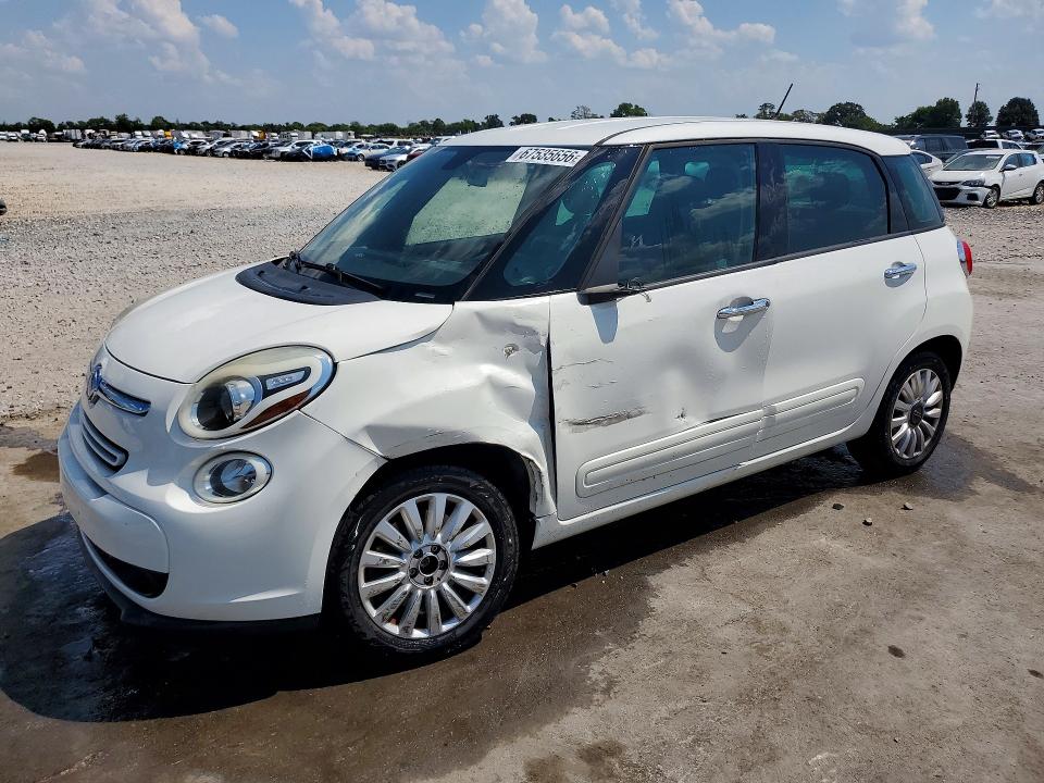 2014 FIAT 500L - Търг №67535656