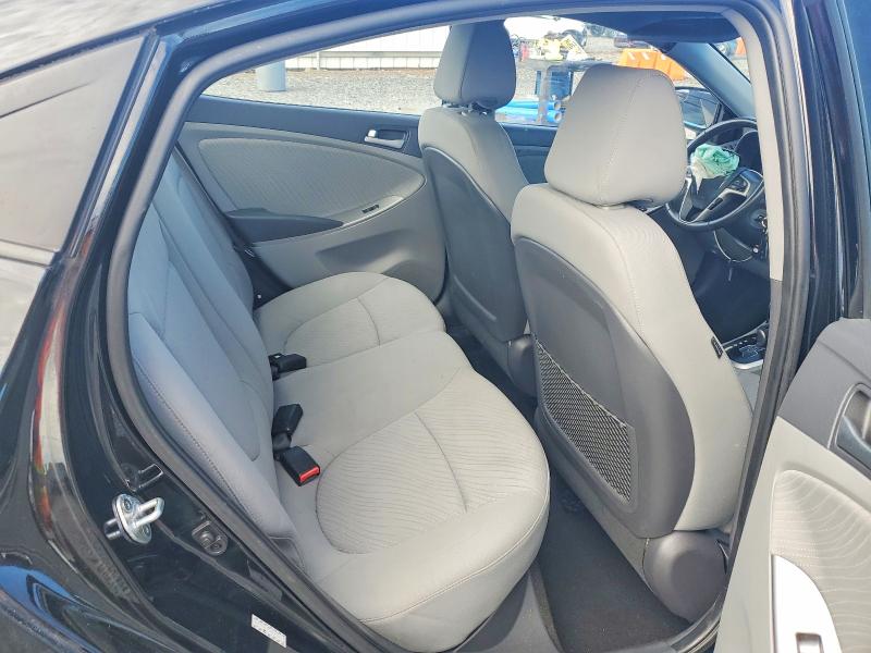 Photo 10 from auction – 2016 HYUNDAI ACCENT with VIN KMHCU4AEXGU085723