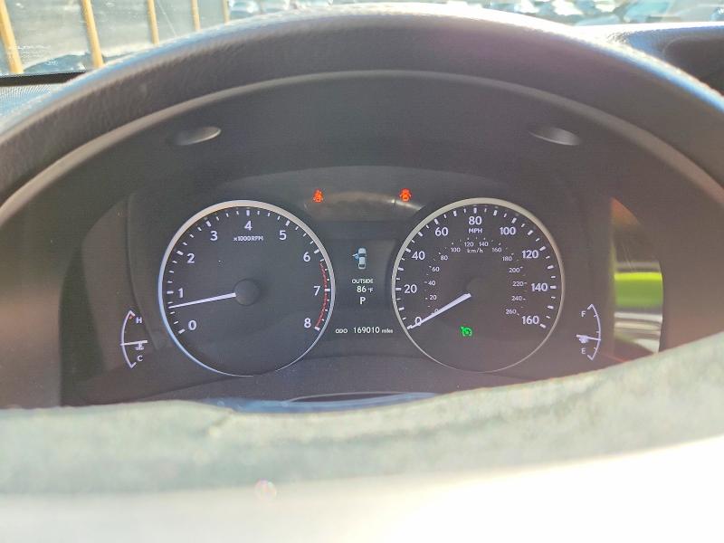 Photo 9 from auction – 2013 LEXUS ES with VIN JTHBK1GGXD2041188