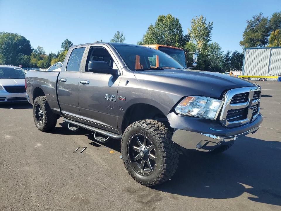 Zdjęcie 4 z aukcji – 2014 RAM 1500 z VIN 1C6RR6GT2ES287120