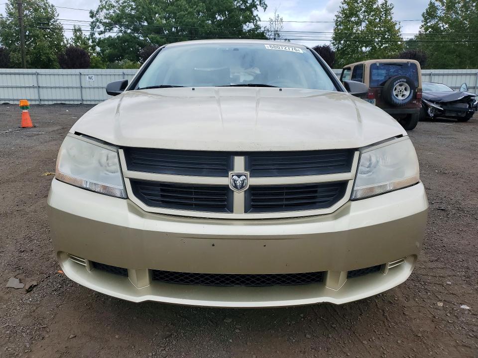 Photo 5 from auction – 2010 DODGE AVENGER with VIN 1B3CC4FB0AN198847