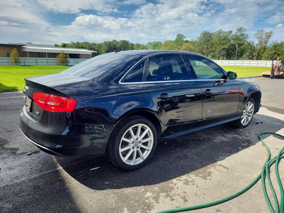 Photo 3 from auction – 2015 AUDI A4 with VIN WAUAFAFL7FN007577