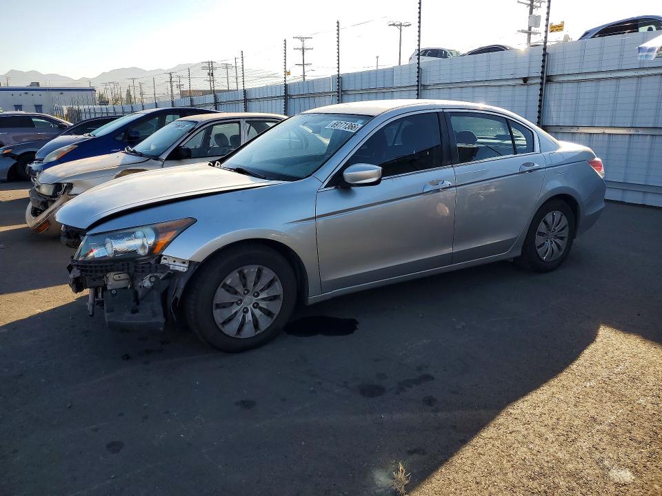 Photo 1 from auction – 2008 HONDA ACCORD with VIN JHMCP26378C071095