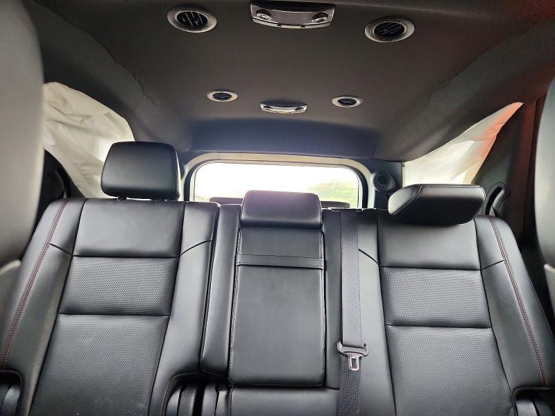 Снимка 10 от търг – 2026 DODGE DURANGO с VIN 1C4RDJDGXTC246551
