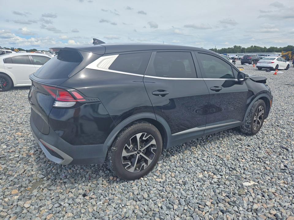 Снимка 3 от търг – 2023 KIA SPORTAGE с VIN 5XYK33AF2PG034871