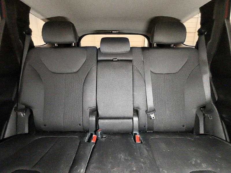 صورة رقم 10 من المزاد - 2021 HYUNDAI SANTA FE مع VIN 5NMS14AJ2MH321421