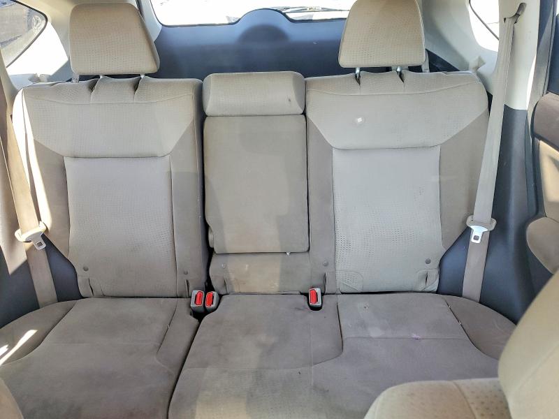 Photo 10 from auction – 2014 HONDA CR-V with VIN 5J6RM3H56EL038247