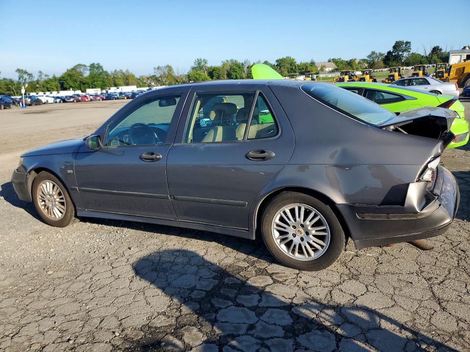 Photo 2 from auction – 2005 SAAB 9-5 with VIN YS3ED49AX53516216