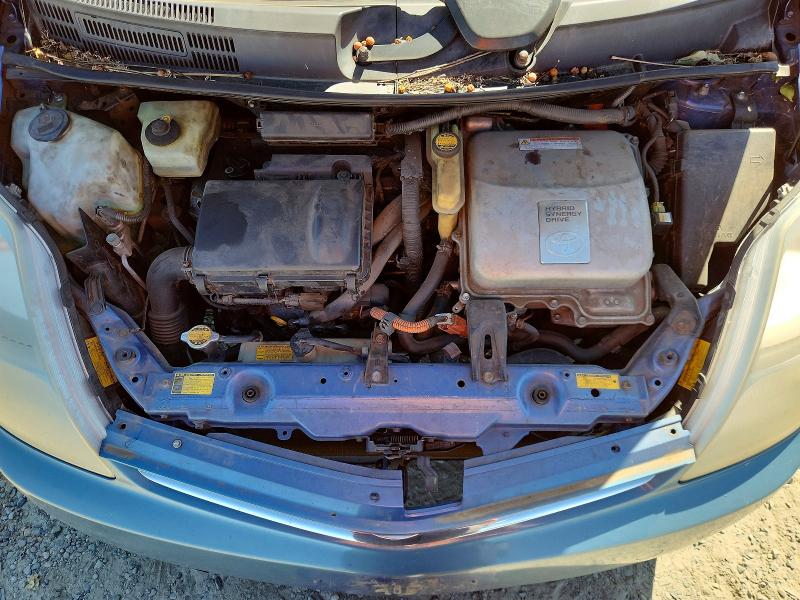 Photo 11 from auction – 2009 TOYOTA PRIUS with VIN JTDKB20U097836610