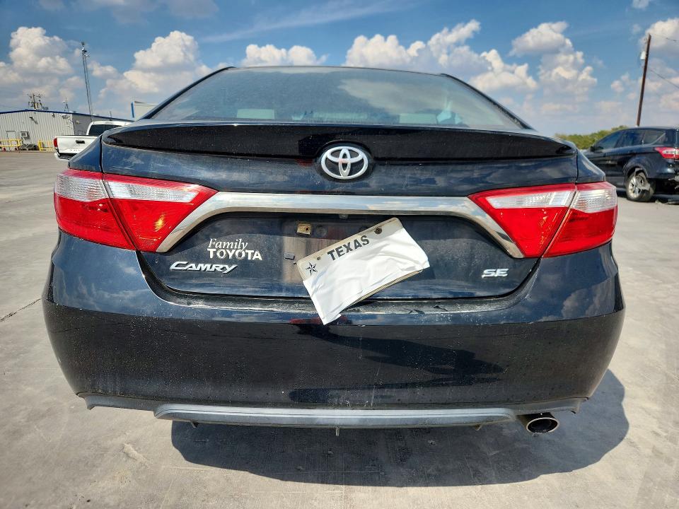 Снимка 6 от търг – 2016 TOYOTA CAMRY с VIN 4T1BF1FK7GU128451