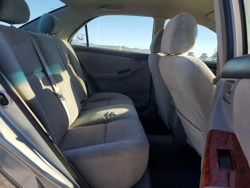 Photo 10 from auction – 2007 TOYOTA COROLLA with VIN 1NXBR32E67Z803547