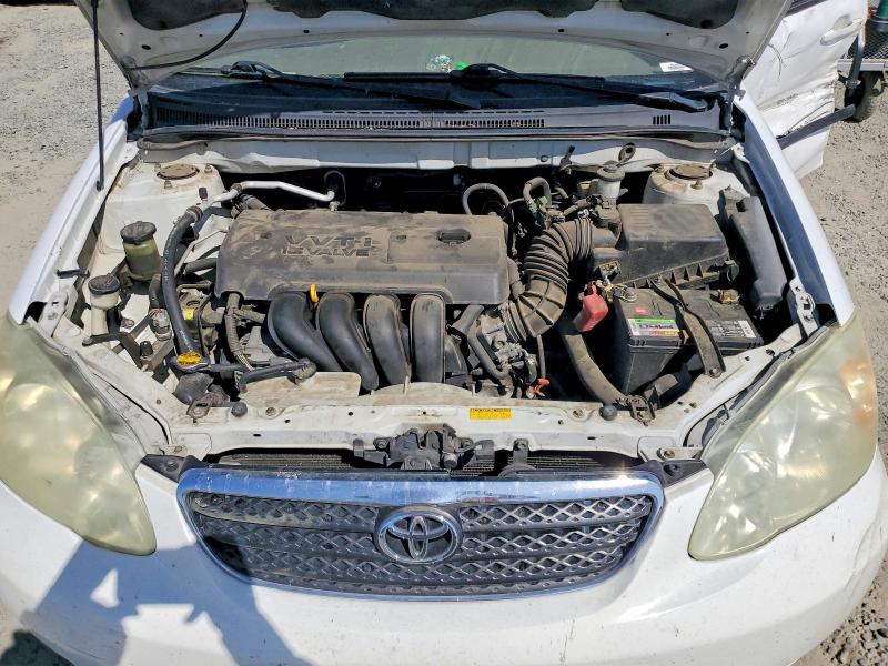 Photo 11 from auction – 2005 TOYOTA COROLLA with VIN 1NXBR32EX5Z517908