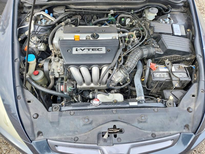 Photo 11 from auction – 2005 HONDA ACCORD with VIN 1HGCM56865A011731