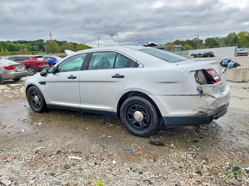 صورة رقم 2 من المزاد - 2013 FORD TAURUS مع VIN 1FAHP2M86DG144746