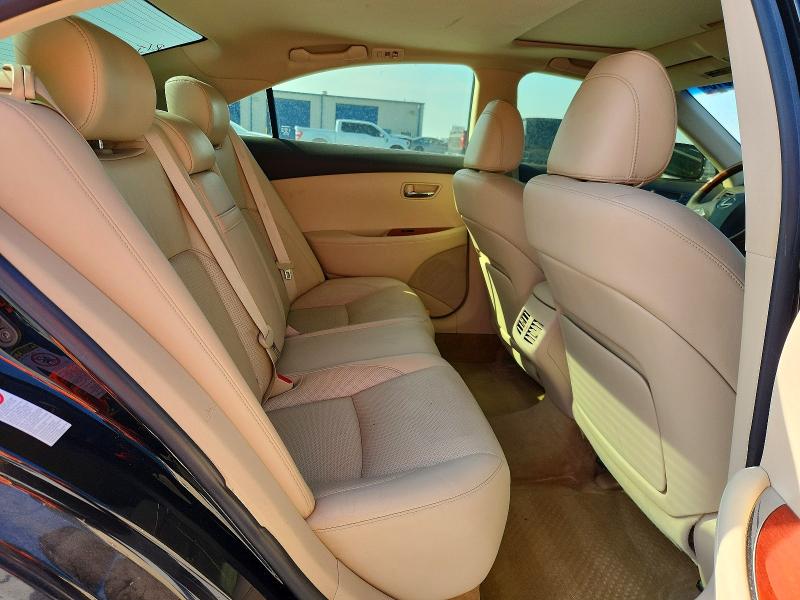 صورة رقم 10 من المزاد - 2012 LEXUS ES مع VIN JTHBK1EG7C2508097