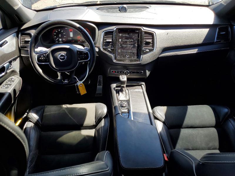 Photo 8 from auction – 2019 VOLVO XC90 with VIN YV4A22PM6K1415885