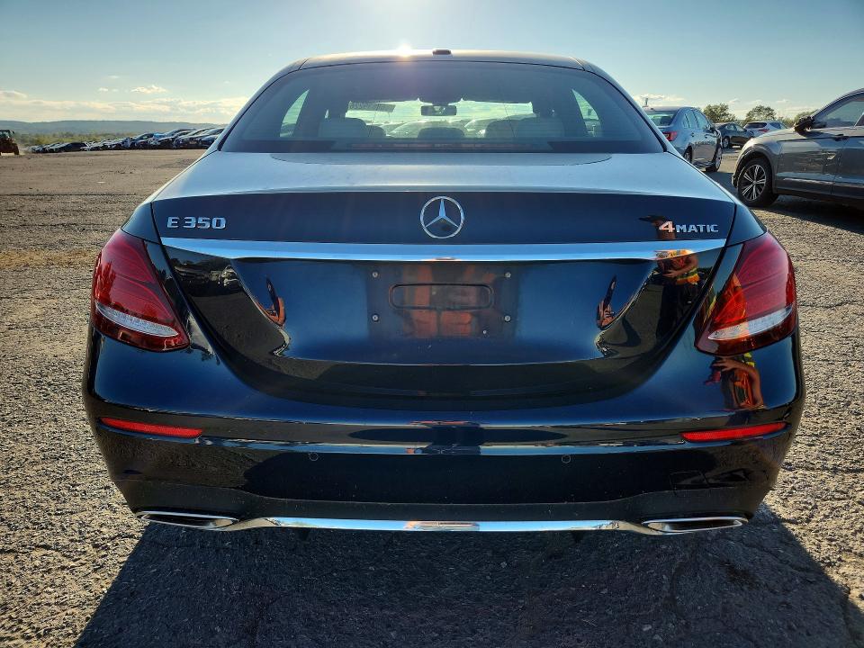 Photo 6 from auction – 2020 MERCEDES-BENZ E with VIN WDDZF8EB2LA746257
