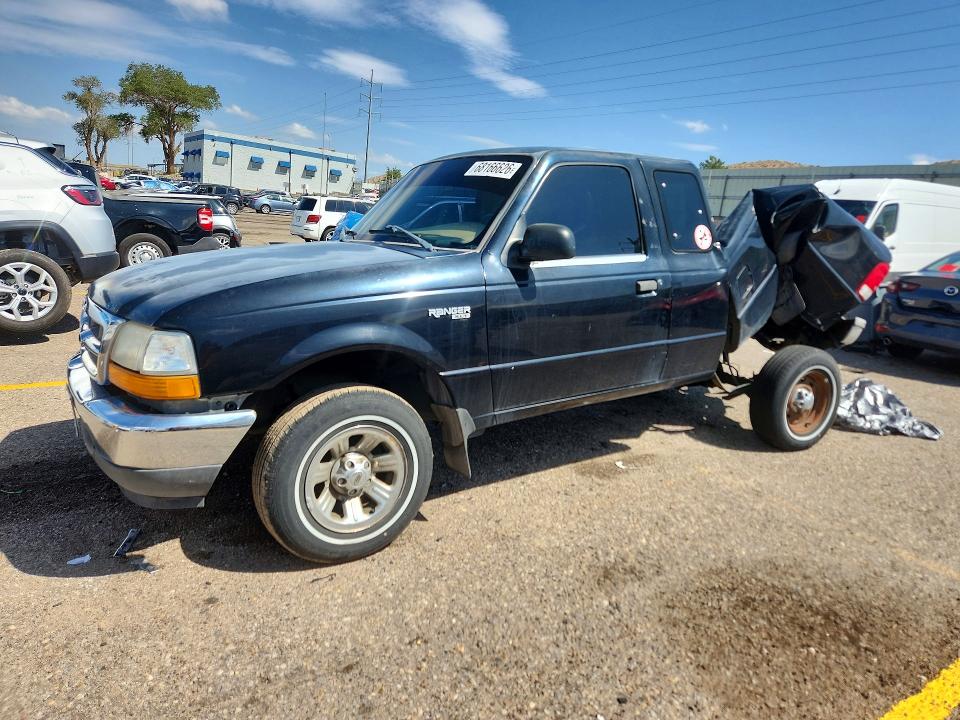 FORD RANGER 2000 con VIN 1FTYR14V6YTB22800 - Foto de la subasta