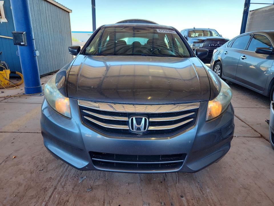 Photo 5 from auction – 2012 HONDA ACCORD with VIN 1HGCP2F30CA141494