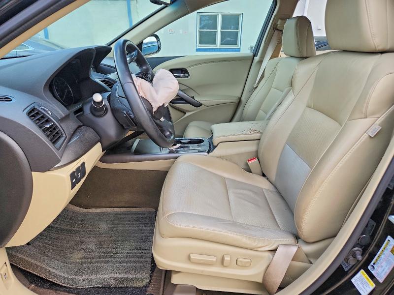 Photo 7 from auction – 2014 ACURA RDX with VIN 5J8TB4H56EL001563