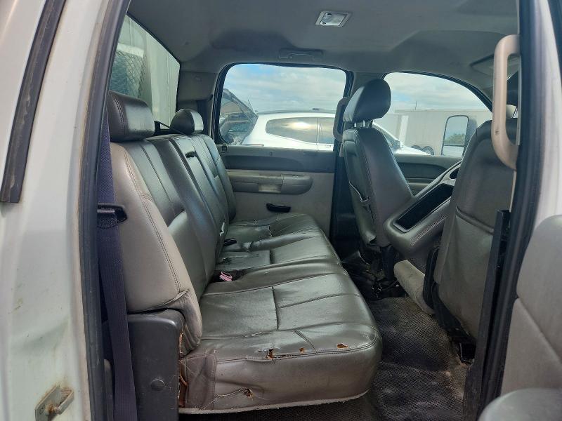 Фото 10 с аукциона – 2011 GMC SIERRA с VIN 1GD412CG7BF225529